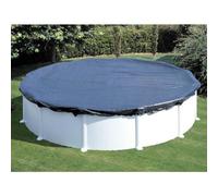 Bâche d'hiver ovale Ø 3.65 x 7.31 m POOLSTYLE pour piscine hors-sol - PCO81527