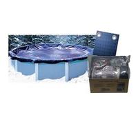 swimline - bâche d'hiver ovale 4,57x9,14m pour piscine hors sol co81833 SUPER GUARD