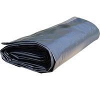 Couverture hiver piscine ovale 500 x 300 cm 130 g