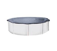 Bâche d'hiver pour piscine ronde 3,6 m - 4 m
