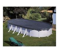 Bâche de protection pour piscines GRE 180g /m²-730x375cm