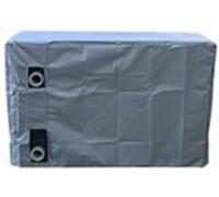 Bâche d'hivernage 470x470x640 mm : POMPE À CHALEUR POOLEX Q-LINE FULL INVERTER