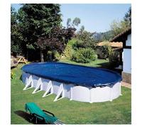 Bâche d'hivernage piscine Gré 1020 x 575 cm ovale