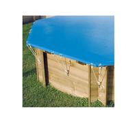 Bâche d'hivernage piscine Ubbink 250 x 450 cm
