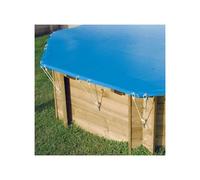 Bâche d'hivernage piscine Ubbink 400 x 670 cm