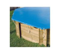 Bâche d'hivernage piscine Ubbink 500 x 800 cm