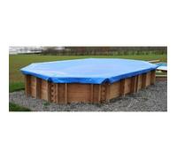 Gre Accessories Winter Cover For Rectangular Pool Beige 1058 x 467 cm