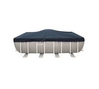 Intex - 28079 - Bâche Hiver Piscine rectangulaire 4,00 x 2,00 m - épaisseur 50/100