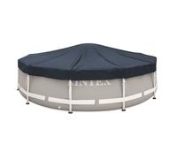 Bâche d'hivernage pour piscine tubulaire ronde Intex Ø 4,88 m