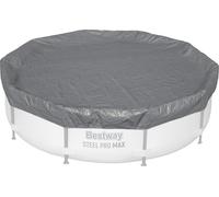 Bâche d'hivernage Premium Bestway® Ø 305 cm, grise, ronde