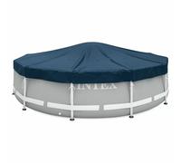 Bâche d'hivernage pour piscine tubulaire ronde Intex Ø 4,88 m