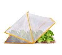 Bâche en maille pour , protection de pliable et réutilisable type dôme | Pour jardin extérieur, jardin, serre, légumes, fleurs, fraises et tomates