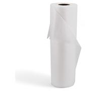 Bâche en non-tissé blanc pour potagers et plantes, hauteur 160 cm, poids 17 grammes par mètre, pour la protection agricole - 250 m - 17 g/m²
