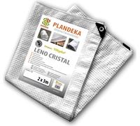 bâche en toile doublement renforcée 10 x 15m (150qm)