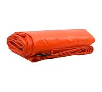 Bâche en toile PVC - vidaXL - Orange - 3x4 m - 650g/m² - Étanche - Résistant aux UV - Résistant aux déchirures