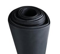 Bâche EPDM 1mm Jardiprotec Noir - Membrane Étanchéité Bassin, Étang, Jardin - 2.8m x 10m (28m²)