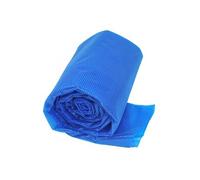 Gre Bâche d'été pour piscine ovale 795 x 395 cm Multicolore