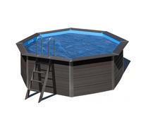 Gre Accessories Summer Cover For Oval Pool Multicolore 753 x 333 cm