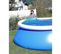 Gre Accessories Cover For Oval Pools Bleu 245 cm