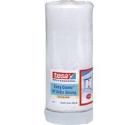 Bâche Film de masquage Easy Cover 4369 Transparent (L x l) 12 m x 55 cm TESA 04373-0-1