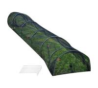 Bâche flottante pour rangées de | Filet en isolante d'extérieur pour 300 x 45 x 45 cm - Tunnel de protection de jardin - pour la protection de légumes, fruits et fleurs dans les
