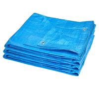 Garronda Bâche de Protection Exterieur Imperméable 15x16 m 60g/m² GD-0162
