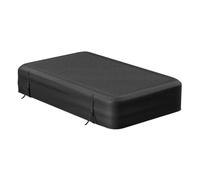 Bâche Gonflable pour Piscine - Protecteur Contre Le Vent,Couverture De Piscine Imperméable - pour Jardin Extérieur, Arrière-Cour, Spa Hors-Sol, Bain À Remous Et