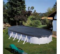 Bâche hiver 120g-m2 - Piscines D.6,1x3,75m