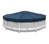 Bâche hiver - INTEX - Piscine Ronde - Ø3,66m - Triple épaisseur - Traitement anti-UV