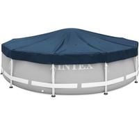 Bâche hiver - INTEX - Piscine Ronde - Ø3,66m - Triple épaisseur - Traitement anti-UV