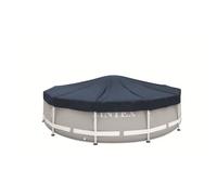 Bâche hiver - INTEX - Piscine Ronde - Ø4,57m - Triple épaisseur - Traitement anti-UV