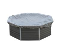 Gre Bâche hiver piscine Ø 410 cm composite