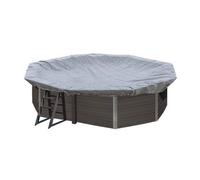 Gre Accessories Winter Cover For Oval Pool Gris 574 x 436 cm