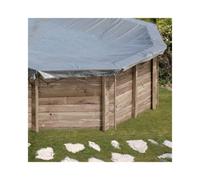Bâche hiver piscine Sunbay Violette Ø511 cm & Violette 2 Ø500 cm