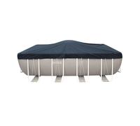 Bâche hiver pour piscine rectangulaire 5,49 x 2,74 m - Intex