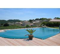 Bâche hiver pour Terrasse bois SECURITIS EVO - conforme NF