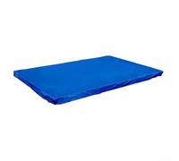 Bâche Hivernage Piscine 410x255cm Étanche Vent(195×145×20cm) | Matériau pour pe étanche, protection UV, pour garde l'eau propre, résiste au vent fort, usage pour été hiver