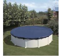 Gre Accessories Cover For Round Pools Marron 330 cm