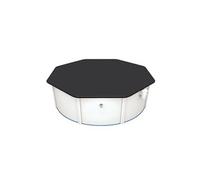 BESTWAY Couverture pour piscine 396 cm et 360 x 120 cm, noir 58292