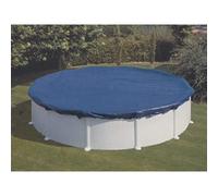 Bâche d'hivernage piscine Gré 634 x 399 cm ovale