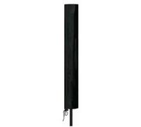 Bâche, housse de protection imperméable pour séchoir parapluie - 180 x 30 x 30 cm - Noir - Linxor