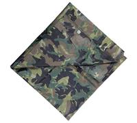 Bâche imperméable 101 inc tarpaulin camouflage 3x3m