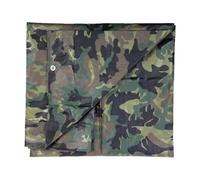 Bâche imperméable 101 inc tarpaulin camouflage 3x5m