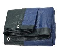 Bâche imperméable cao tarpaulin 4x3m