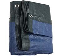 Bâche imperméable cao tarpaulin 5x4m