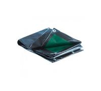 Bâche industrielle 240g/m²ultra lourde 5 x 8 m