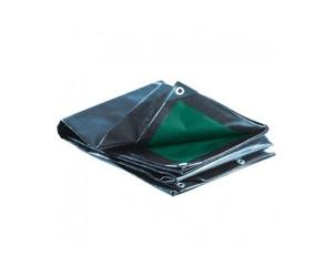 Bâche industrielle 240g/m²ultra lourde 5 x 8 m