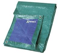 Bâche Lourde 8x12 m - 140 g/m_ - Résistante et Durable - Toutes Conditions - D-Work