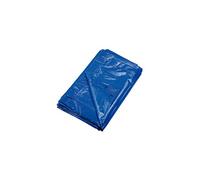 Bâche lourde Ecoplatinium bleue 4x5 m