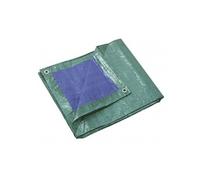 Baches Lourde 140 Gr/M² Ribimex 4 M X 5 M